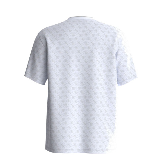 Guess Ανδρική κοντομάνικη μπλούζα Jessen Printed T-Shirt